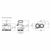 Rule Pump 7700 12V Rule Pump 7700 12V