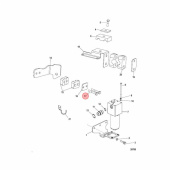 Skruv Mercury/Mercruiser (78038) Skruv Mercury/Mercruiser (78038)