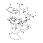 Packning Mercury 40/45 hk(796501) Packning Mercury 40/45 hk(796501)