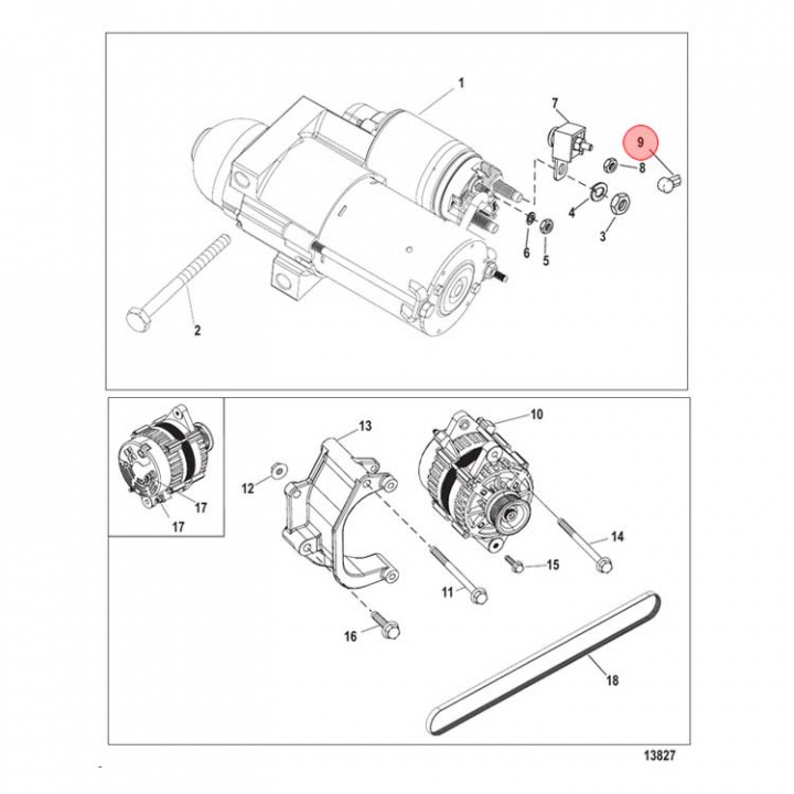 Boot Insulator (79695T)