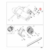 Boot Insulator (79695T) Boot Insulator (79695T)
