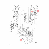 Oljeplugg (79953K04) Oljeplugg (79953K04)