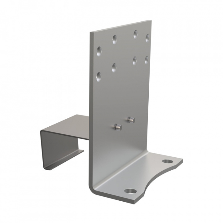 Reläfästekit För SR100-12/24V