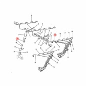 Bricka Mercruiser (801331234) Bricka Mercruiser (801331234)
