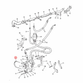 Drivrem Power Steering (801763283) Drivrem Power Steering (801763283)