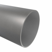 Trumma Stål Ø 185x5x2000mm Trumma Stål Ø 185x5x2000mm