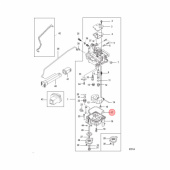 Flottörhuspackning (802699002) Flottörhuspackning (802699002)