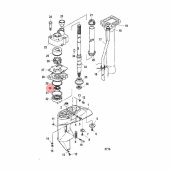 Packbox Mercury/Mariner 8-20 hk (803752) Packbox Mercury/Mariner 8-20 hk (803752)