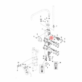 O-Ringsats Mercury 75-250 hk (804529) O-Ringsats Mercury 75-250 hk (804529)