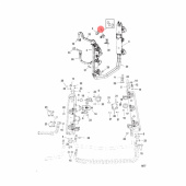 Tätningsats Mercury 75-250 hk (804875) Tätningsats Mercury 75-250 hk (804875)