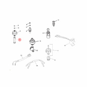 Bussning Mercruiser V6/V8 (805059) Bussning Mercruiser V6/V8 (805059)