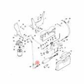 O-Ring Mercury/Mercruiser (805062) O-Ring Mercury/Mercruiser (805062)