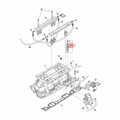 O-Ringsats Mercruiser (805511A1) O-Ringsats Mercruiser (805511A1)