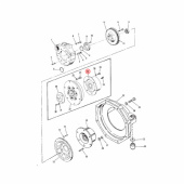 Ryckdämpare Mercruiser (805684A2) Ryckdämpare Mercruiser (805684A2)