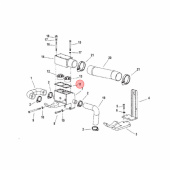 Packning Mercruiser Diesel (805723) Packning Mercruiser Diesel (805723)