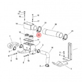 Termostat Mercruiser 180 (805948) Termostat Mercruiser 180 (805948)