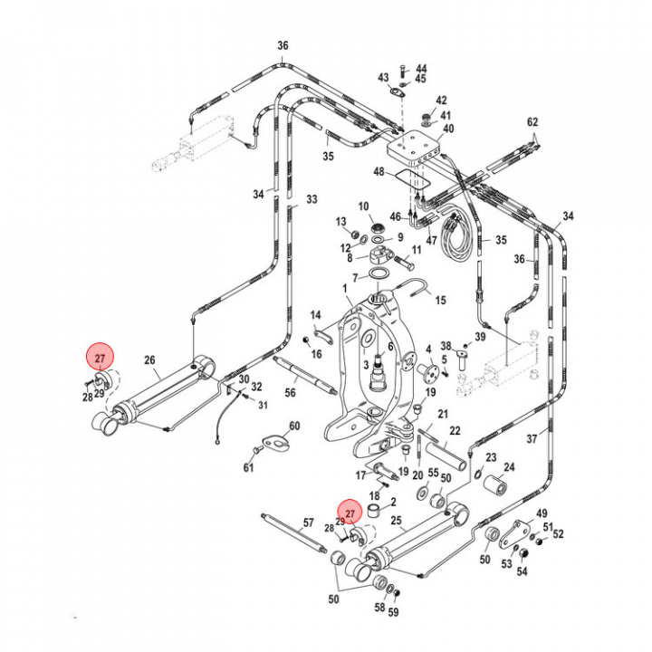 Anod Aluminium Mercruiser (806189T1)