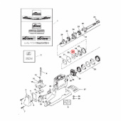 Packbox Mercruiser Bravo (807006) Packbox Mercruiser Bravo (807006)