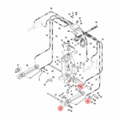 Bussning Mercruiser Bravo (807073) Bussning Mercruiser Bravo (807073)