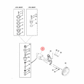 Sjövattenpump Mercruiser (807151A9) Sjövattenpump Mercruiser (807151A9)