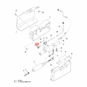 Anslutning Mercruiser (808002A1) Anslutning Mercruiser (808002A1)