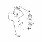 Bränslefilter Mercruiser Diesel (808275) Bränslefilter Mercruiser Diesel (808275)