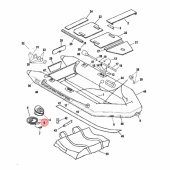 Adapter Fotpump (8096851) Adapter Fotpump (8096851)