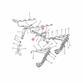 O-Ring Mercruiser (809963129) O-Ring Mercruiser (809963129)