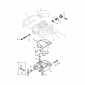 Packningsats Förgasare Mercury (8107493) Packningsats Förgasare Mercury (8107493)