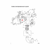 O-Ring Mercruiser (811461) O-Ring Mercruiser (811461)