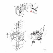 Glödstift Mercruiser (811495) Glödstift Mercruiser (811495)