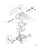 Reparationssats Förgasare 0G960500-1B229969 (8116913) Reparationssats Förgasare 0G960500-1B229969 (8116913)