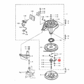 Starthake Mercury 9.8-18 hk (812635T01) Starthake Mercury 9.8-18 hk (812635T01)