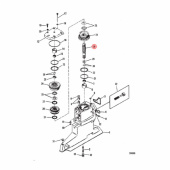 Drivaxel Mercruiser Bravo (812773T) Drivaxel Mercruiser Bravo (812773T)