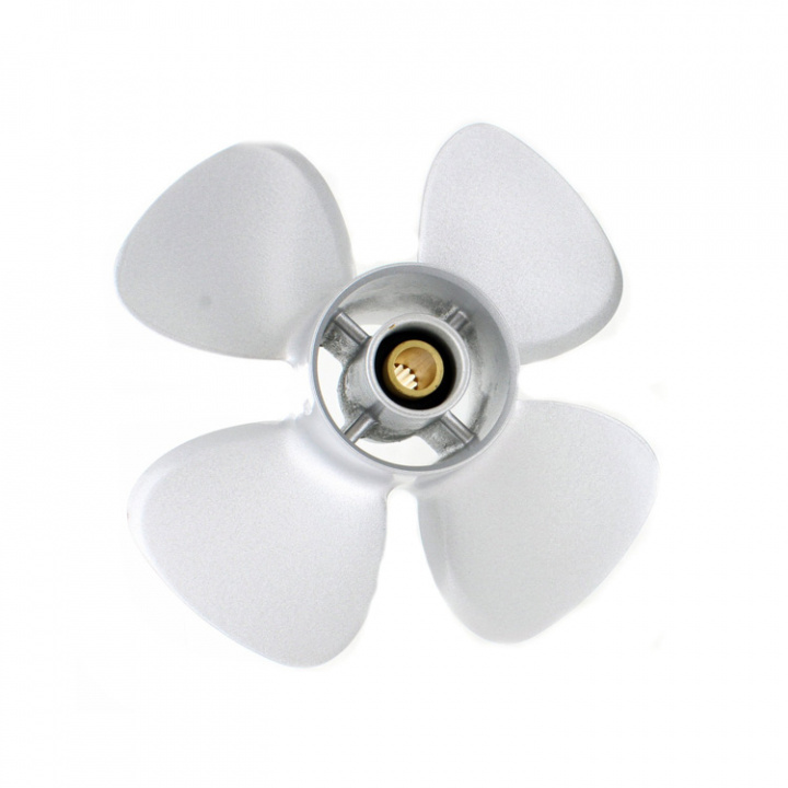 Propeller Black Max Kicker Silver 10x7 (812948A10)