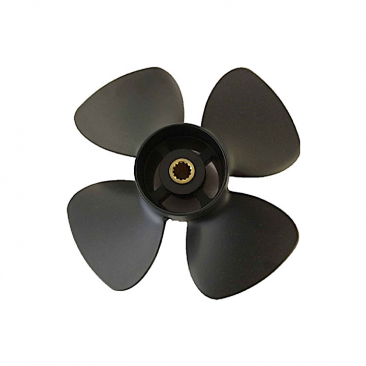 Propeller Black Max Kicker Svart 10x7 (812950A10)