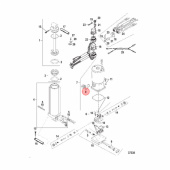 Plugg Mercury 30-125 hk (8134351) Plugg Mercury 30-125 hk (8134351)