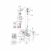 Packbox Mercury 30-60 hk (814669) Packbox Mercury 30-60 hk (814669)