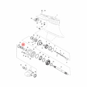 Packbox Mercury 225-400 hk (815565) Packbox Mercury 225-400 hk (815565)