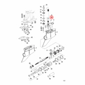 Lager Mercruiser Bravo I/II/III (815901) Lager Mercruiser Bravo I/II/III (815901)