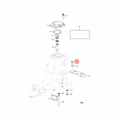 Bult Mercruiser (816601) Bult Mercruiser (816601)