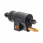 Bränslekoppling Hane Mercury 75-125 hk (816856Q3) Bränslekoppling Hane Mercury 75-125 hk (816856Q3)