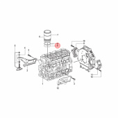 O-Ring Mercury/Mercruiser (817729) O-Ring Mercury/Mercruiser (817729)