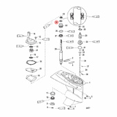 Packbox Mercury/Mariner 11-60 hk (821310) Packbox Mercury/Mariner 11-60 hk (821310)