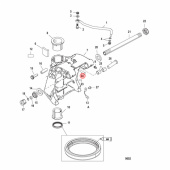 Låssprint Mercury 11-350 hk (821539) Låssprint Mercury 11-350 hk (821539)