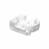 Aluminiumanod Mercruiser (821631T1) Aluminiumanod Mercruiser (821631T1)