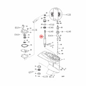 Drivaxel Lång Rigg 30/40/50 hk (822159T1) Drivaxel Lång Rigg 30/40/50 hk (822159T1)
