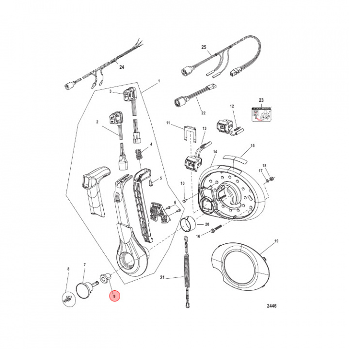 Bult Reglage (8222131)