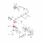 Slang Mercury/Mariner 75-125 hk (822554) Slang Mercury/Mariner 75-125 hk (822554)