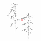 Ventiltätning Grön Mercury 2-40 hk 2-pack (822647002) Ventiltätning Grön Mercury 2-40 hk 2-pack (822647002)